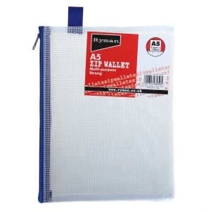 Ryman Tuff Zip Bag