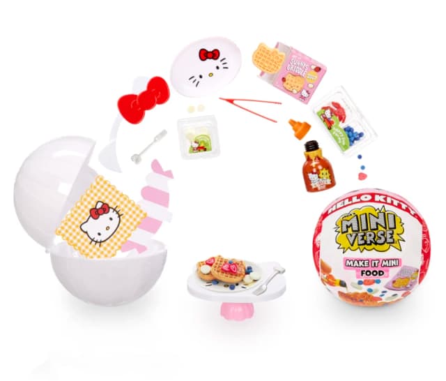 Miniverse MGA Miniverse Sanrio Assortment