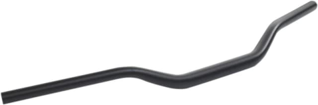 MCL800SB - TRW Aluminium Handlebar For Benelli BN 251 2015-2016 53mm (2-3/32") - Black Anodized/Black MCL800SB