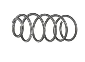 RIDEX Coil spring VW 188C0160 1H9411105G,1J0411105AF,357411105AA Suspension spring,Springs,Coil springs,Coil spring suspension,Suspension springs