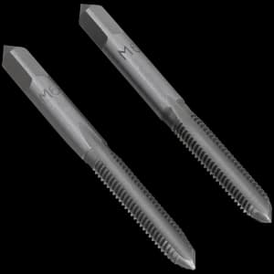 Sealey TSM Taper and Plug Tap Set M6 Taper & Plug