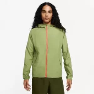 Nike Nk Sf Miler Jkt Hkne - Green