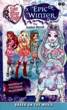 Epic Winter by Mattel UK Ltd Book