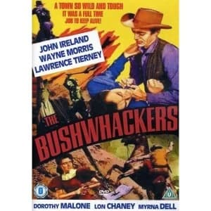 The Bushwackers DVD