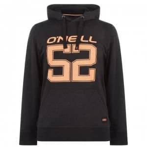 ONeill Irvine Hoody Mens - Dark Grey Melee