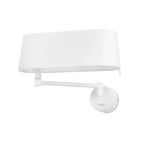 Desliz LED Wall Lamp White 11W 2700K