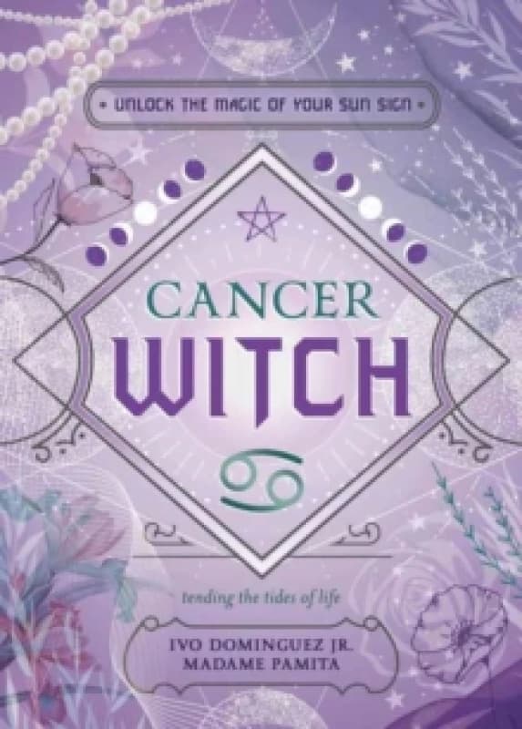Cancer Witch. Paperback. By Ivo Dominguez, Madame Pamita Books