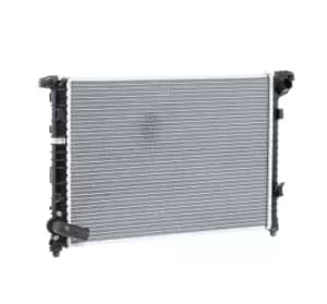 RIDEX Engine radiator 470R0174 Radiator, engine cooling,Radiator MINI,Schragheck (R50, R53)