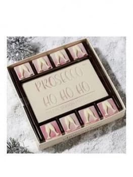 Choc on Choc Prosecco Ho Ho Ho Chocolates, One Colour, Women