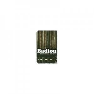 Theoretical Writings by Alain Badiou and Ray Brassier and Alberto Toscano Paperback