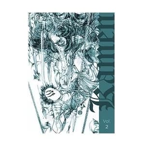 Kamen Volume 2 Paperback
