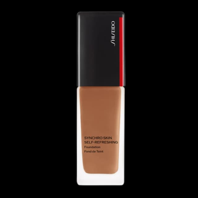 Shiseido Synchro Skin Self Refreshing Foundation 30ml (Various Shades) - Topaz