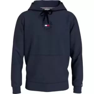 Tommy Jeans Timeless Circle Hoodie - Blue