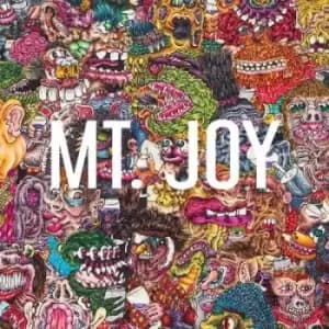 Mt Joy by Mt. Joy CD Album