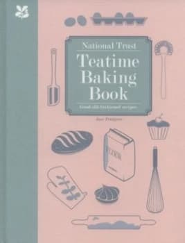Teatime Baking Book by Jane Pettigrew Hardback