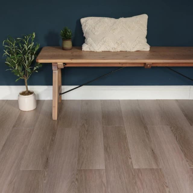 Floor Pops Self Adhesive Vinyl Floor Planks Natural Oak Brown unisex 1.95 SQM