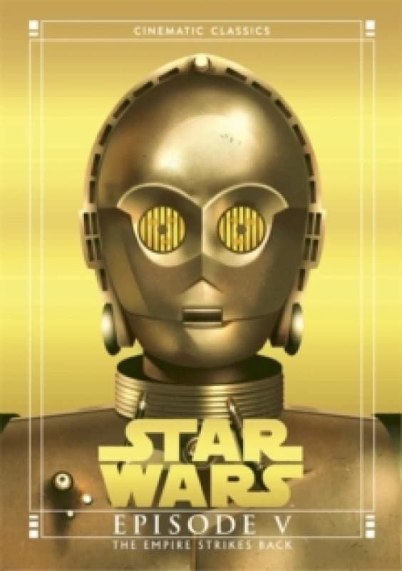 The Empire Strikes Back (Star Wars Cinematic Classics) Hardback