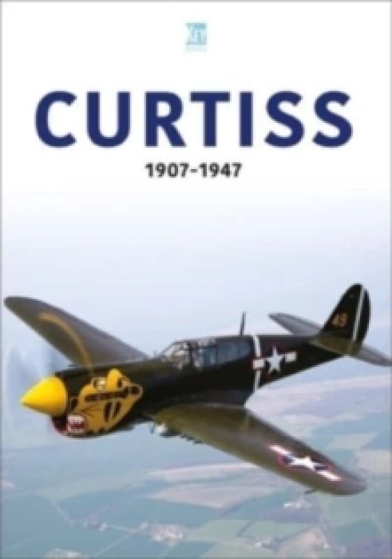 Curtiss 1907-47 Paperback / softback