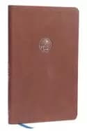 nkjv spurgeon and the psalms maclaren series leathersoft brown comfort prin