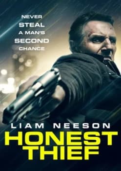 Honest Thief - DVD