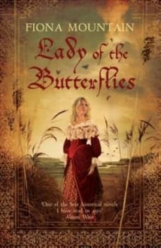 Lady of the Butterflies by Fiona Mountain Paperback