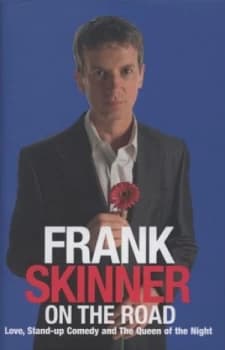 Frank Skinner on the Road by Frank Skinner Hardback