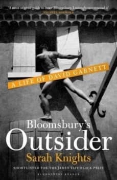 Bloomsburys outsider by Sarah Knights