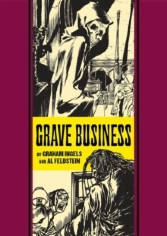 Grave Business & Other Stories Hardback