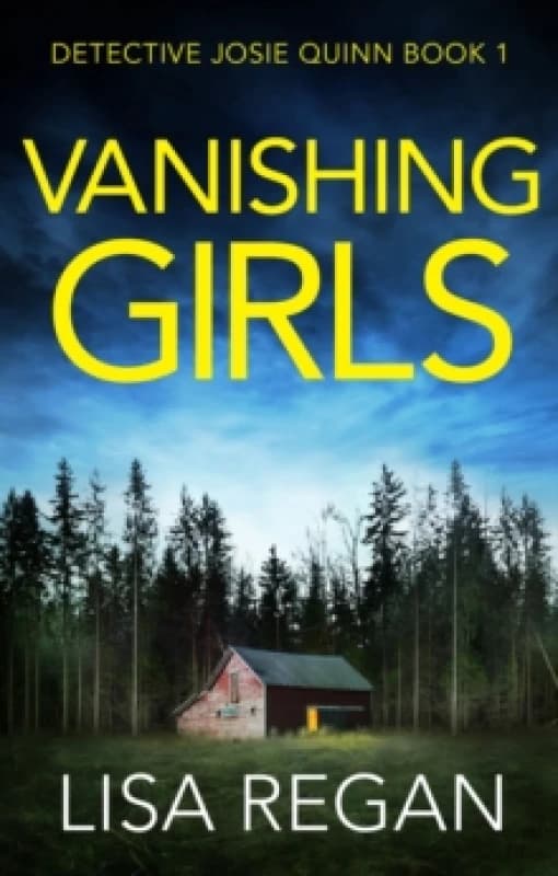 Vanishing Girls : A totally heart-stopping crime thriller Paperback / softback