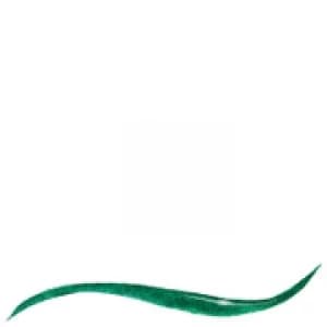 Elizabeth Arden Beautiful Colour Bold Defining Liquid Eye Liner - Mystic Green