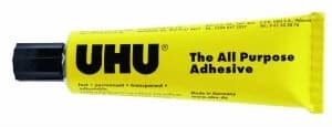 UHU All Purpose Glue 20ml Blistercard PK10