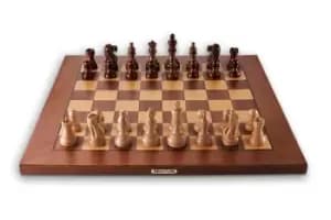 Millennium M850 chess/checkers Chessboard Desktop