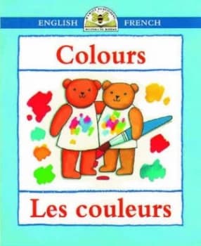 Colours/les Couleurs by Catherine Bruzzone Book