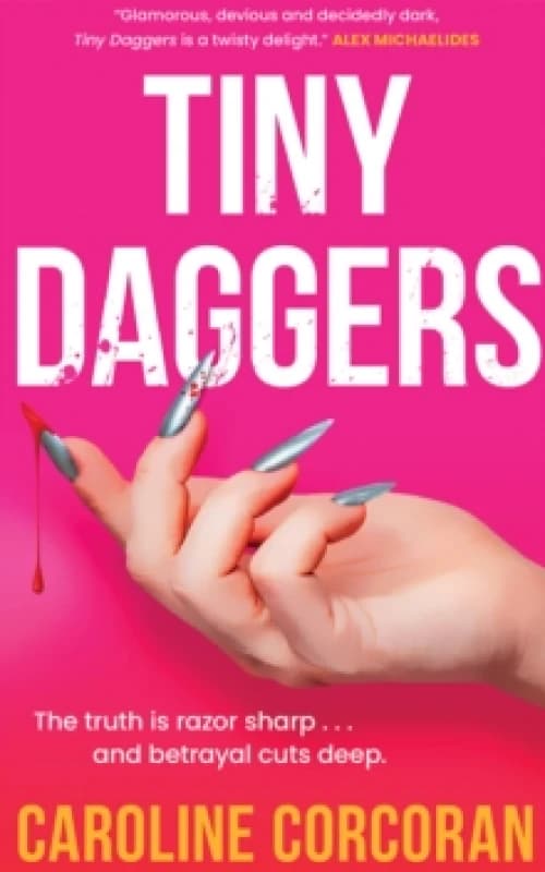 Tiny Daggers Paperback / softback
