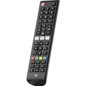 One For All Samsung 2.0 Samsung Remote control Black