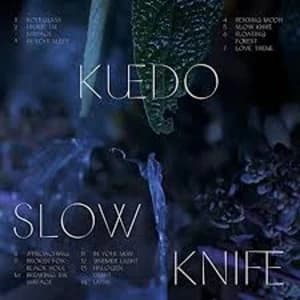 Kuedo - Slow Knife Vinyl