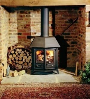 Charnwood Country 12 Wood Burning / Multifuel Stove