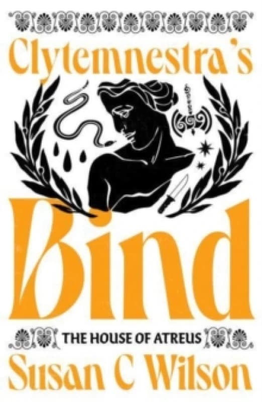 Clytemnestra's Bind Paperback / softback
