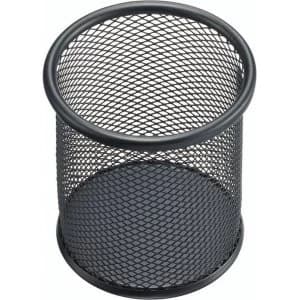 Pen & Pencil Pot (Black)