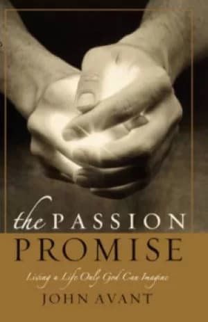 The passion promise by John Avant