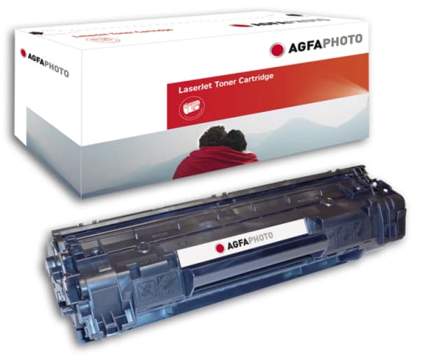 AgfaPhoto APTHP285AE toner cartridge Black