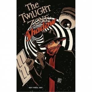 The Twilight Zone/The Shadow