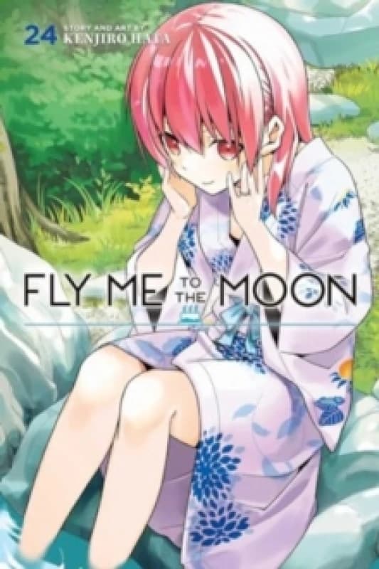 Fly Me to the Moon, Vol. 24 Paperback / softback