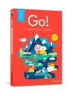 go a kids interactive travel diary and journal
