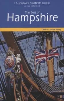 The Best of Hampshire by Chris Parry and Jackie Parry Paperback