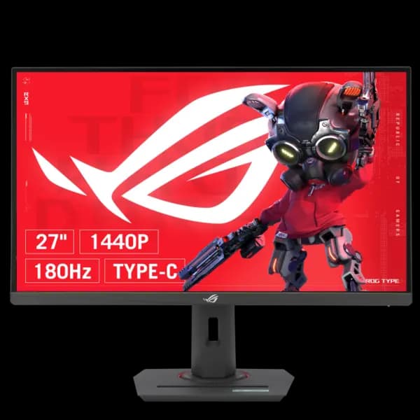 ASUS 27" XG27UCS 4K Ultra HD IPS LED Gaming Monitor