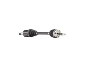 RIDEX Drive shaft 13D0330 CV axle,Half shaft MERCEDES-BENZ,A-Klasse (W169),B-Klasse (W245)