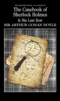 The Case-Book of Sherlock Holmes by Sir Arthur Conan Doyle Book