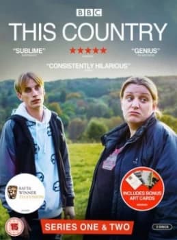 This Country Series One & Two - DVD