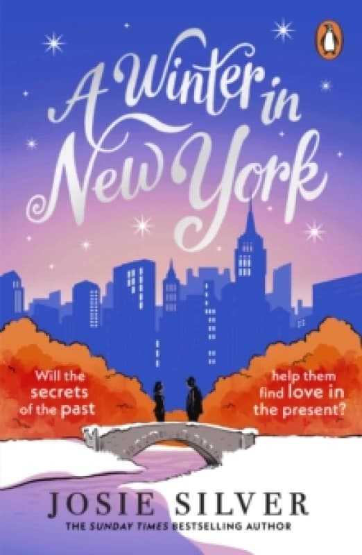A Winter in New York. Paperback. By Josie Silver Books